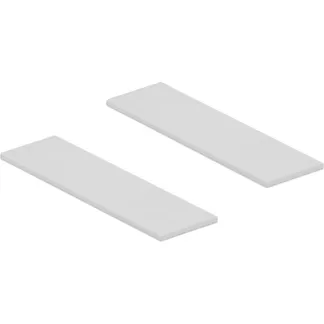 Wärmepad Set (2 Stück) 70 x 20 mm für M.2 Module, Wärmeleitpads Wärmepad Set (2 Stück) 70 x 20 mm für M.2 Module, Wärmeleitpads