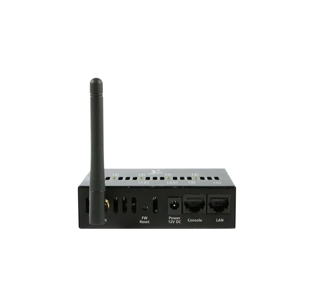 ALLNET MSR IO Zentrale ALL4175v2 / Netzwerk Schaltgerät 4fach Relais 230VAC/10A – Bild 3