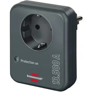 Steckdosenadapter mit Überspannungsschutz Steckdosenadapter mit Überspannungsschutz