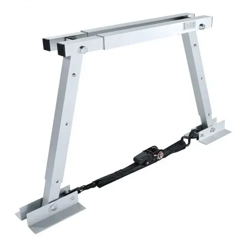 VEVOR Wohnmobilstabilisator Stoßstangenstabilisator für Anhänger Wohnmobile Sattelauflieger, faltbar, höhenverstellbar 304,8-711,2 mm, reduziert das Wackeln des Wohnmobils, 2 Stk. – Bild 8