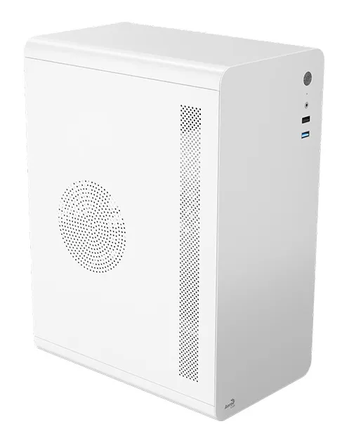 Aerocool CS110 Mini Tower Weiß Aerocool CS110 Mini Tower Weiß