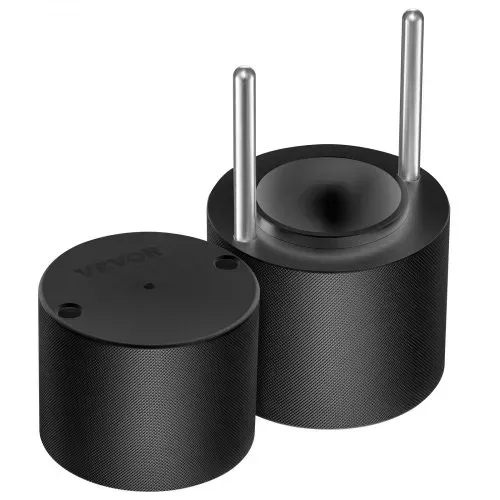 VEVOR Eispresse Eiskugelformer Set 60 mm Eiskugel aus Luftfahrt-Aluminium mit Eisblockform & großer Matte & Zange & Tropfschale & einem Glas, runder Eisballmaker, für Whisky Cocktail Partys Urlaub – Bild 9