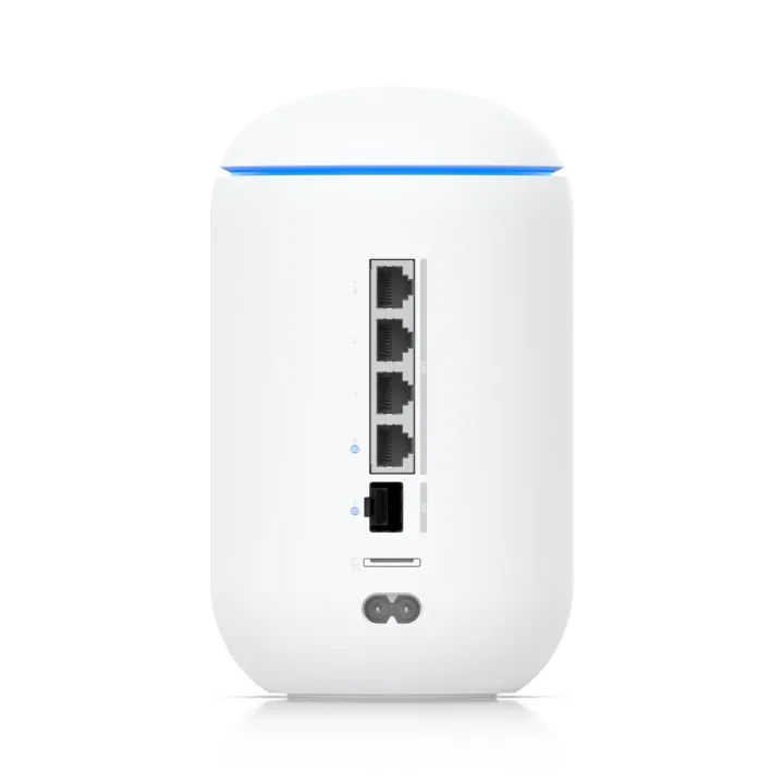 Ubiquiti Dream Router 7 • UniFi OS Console Full Stack • 2.3 Gbps IDS/IPS • 1x SFP+ • 4x 2,5 GbE • 30+ Devices • WIFI7 • BE10600 • UDR7 – Bild 3