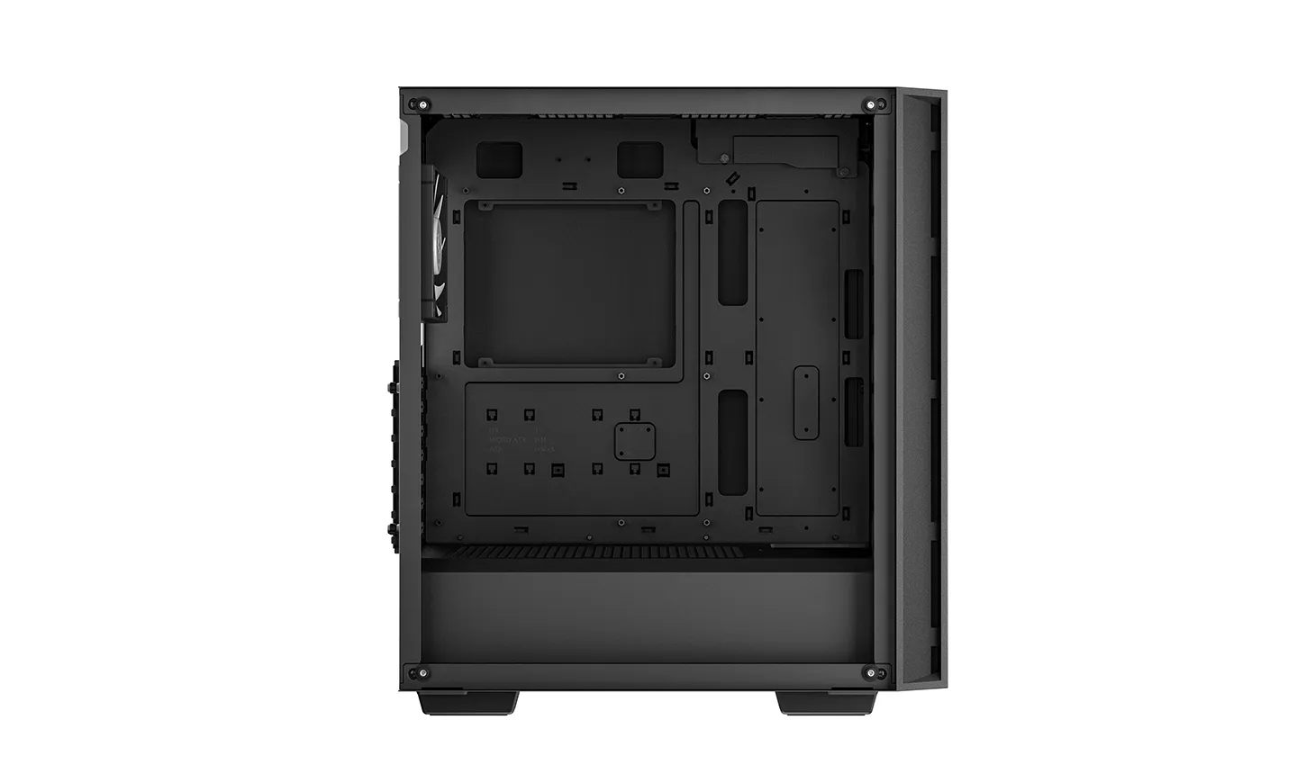 DeepCool MATREXX55 V4 C Midi Tower Schwarz – Bild 4