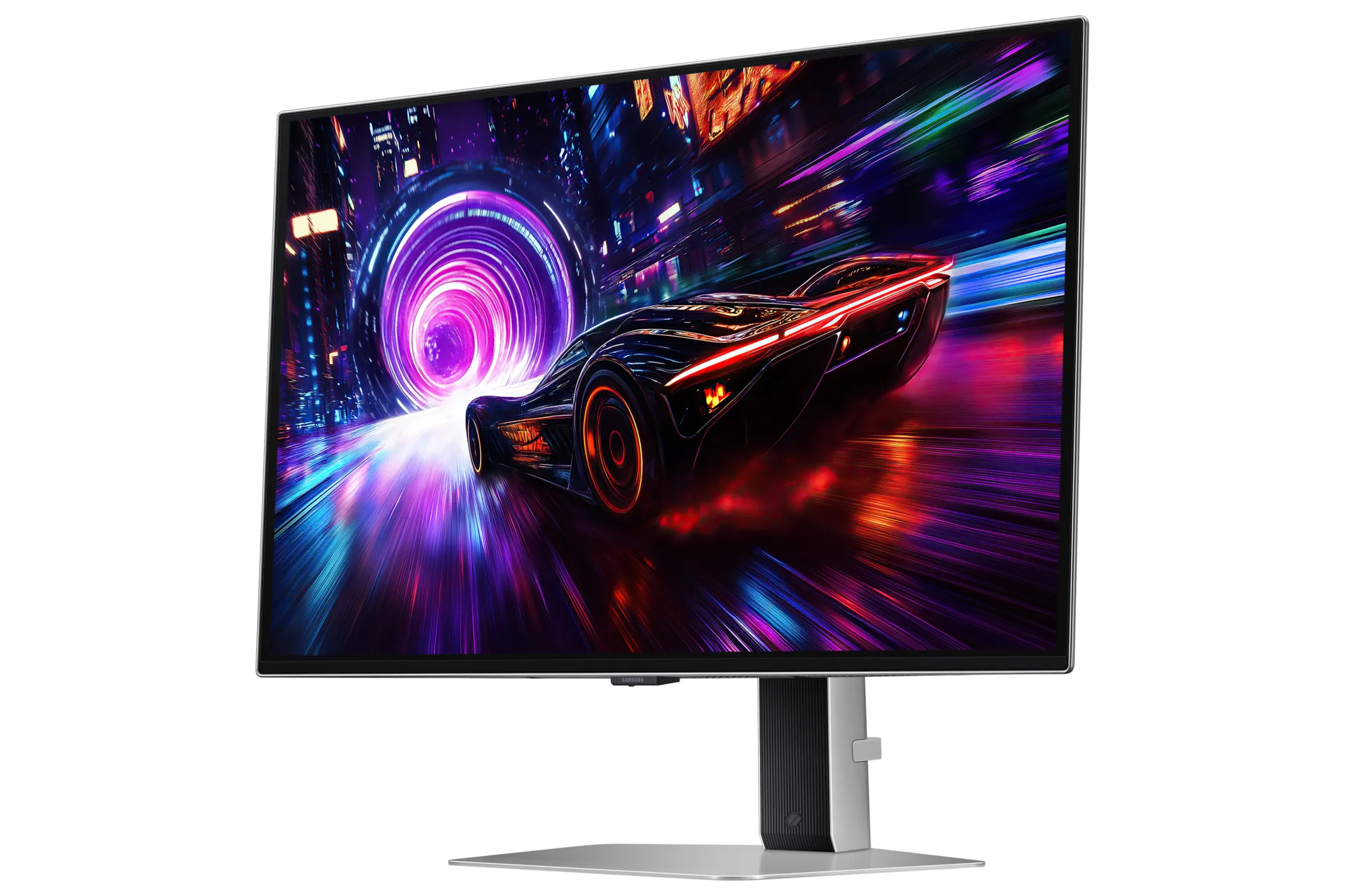 Samsung 27" Odyssey OLED G8 (G81SF) 4K 240 Hz Gaming Monitor – Bild 3