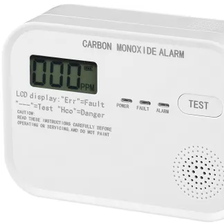 Kohlenmonoxid Melder „CT-KM 107“ EN 50291 zertifiziert Kohlenmonoxid Melder „CT-KM 107“ EN 50291 zertifiziert