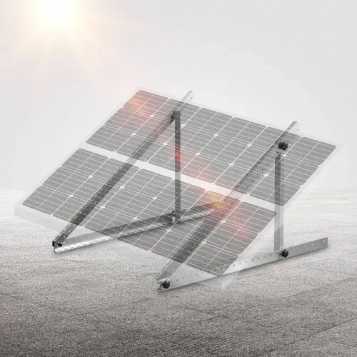VEVOR Solarpanel-Halterungen 127 cm, 0-90° verstellbare Solarmodul-Halterungen für 100-550 W Solarmodule, leichte Aluminiumhalterungen mit klappbaren Neigungsbeinen für Wohnmobil, Dach, Boot, Off-Grid – Bild 7