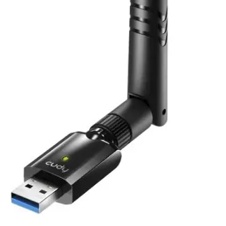 Cudy AC1300 Wi-Fi High Gain USB 3.0 Adapter, WU1400 Cudy AC1300 Wi-Fi High Gain USB 3.0 Adapter, WU1400