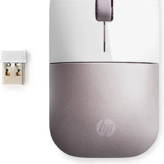 HP Wireless-Maus Z3700 – weiß/pink HP Wireless-Maus Z3700 – weiß/pink