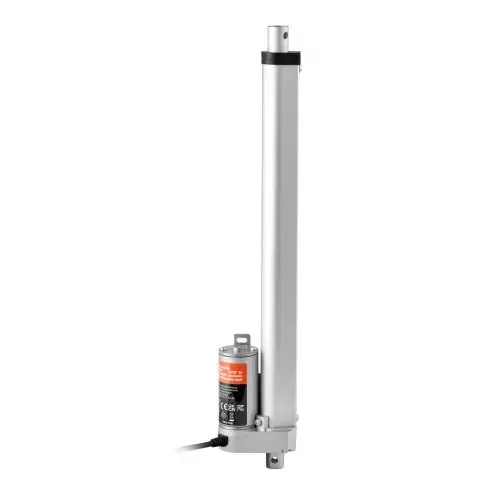 VEVOR 1000N Linear Actuator DC 12V Linearantrieb IP54 Elektrischer Linearmotor 300mm Hublänge Geräuschpegel ≤50dB Elektrische Türöffner 14mm/s Fahrgeschwindigkeit Lineartechnik Verstellantrieb – Bild 8