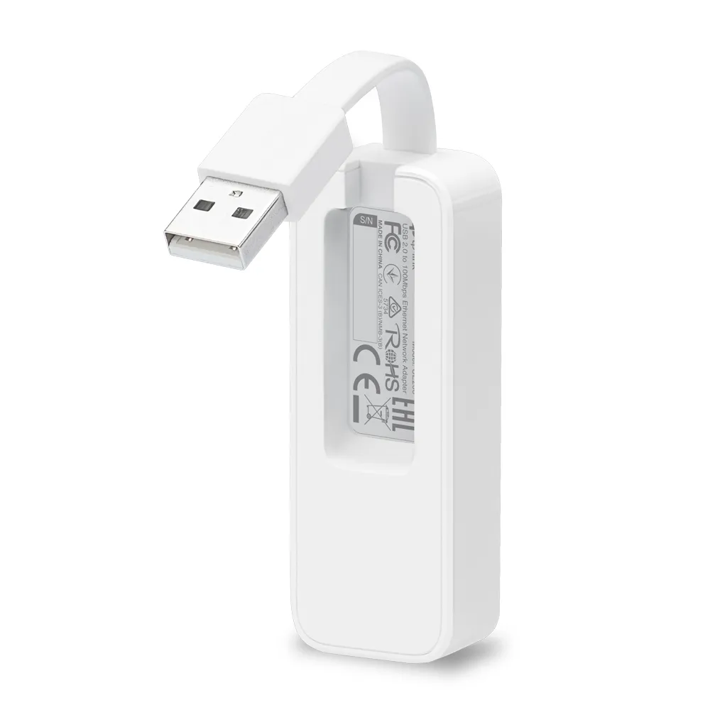 TP-Link USB 2.0 auf 100 Mbit/s Netzwerk Adapter – Bild 3