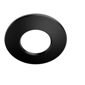 Synergy 21 LED Morpheus 68 – zub. fixed Abdeckring rund schwarz Synergy 21 LED Morpheus 68 – zub. fixed Abdeckring rund schwarz