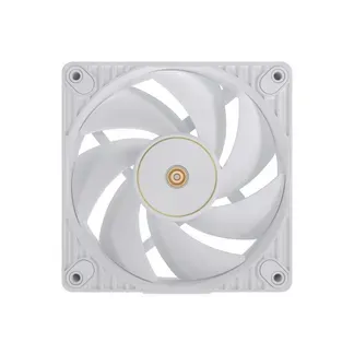 ASUS ProArt PF120 Fan PWM White Computergehäuse Ventilator 12 cm Weiß 1 Stück(e) ASUS ProArt PF120 Fan PWM White Computergehäuse Ventilator 12 cm Weiß 1 Stück(e)