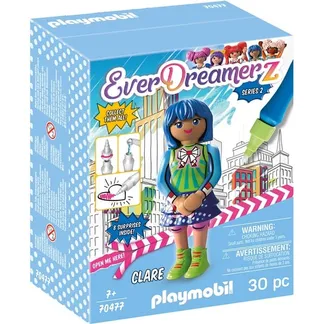 70477 EverDreamerz Clare – Comic World, Konstruktionsspielzeug 70477 EverDreamerz Clare – Comic World, Konstruktionsspielzeug