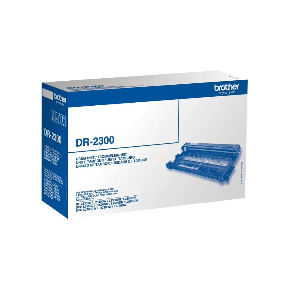 Brother DR-2300 Drucker-Trommel Original 1 Stück(e) – Bild 2