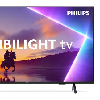 Philips 43PUS8550/12 Fernseher 109,2 cm (43″) 4K Ultra HD Smart-TV WLAN Schwarz Philips 43PUS8550/12 Fernseher 109,2 cm (43″) 4K Ultra HD Smart-TV WLAN Schwarz