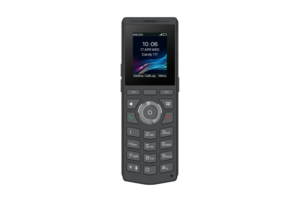 Fanvil W610H, Cordless Multi-cell System / HaLow Wifi – Bild 2