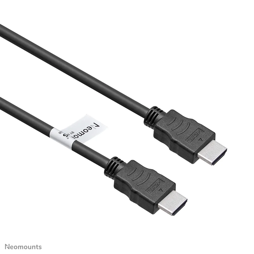 Neomounts HDMI6MM HDMI Kabel – 1.8 Meter Neomounts HDMI6MM HDMI Kabel – 1.8 Meter