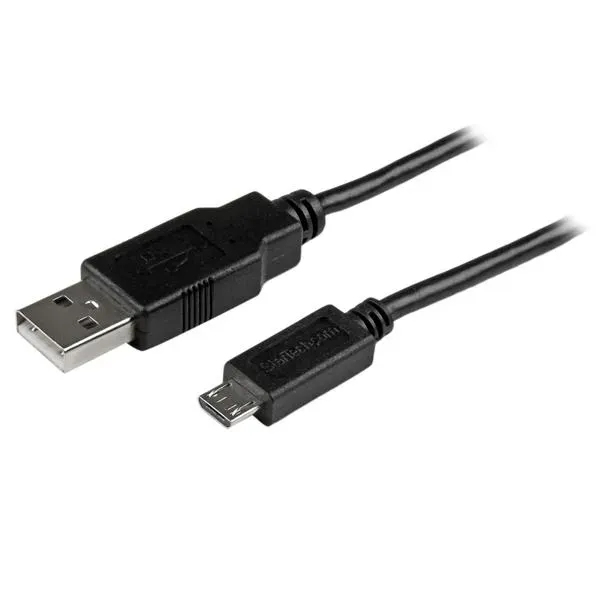 StarTech.com 15cm Micro USB-Kabel – USB A auf Micro B StarTech.com 15cm Micro USB-Kabel – USB A auf Micro B