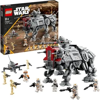 75337 Star Wars AT-TE Walker, Konstruktionsspielzeug 75337 Star Wars AT-TE Walker, Konstruktionsspielzeug