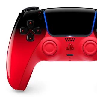 Sony DualSense Rot Bluetooth/USB Gamepad Analog / Digital Android, MAC, PC, PlayStation 5, iOS Sony DualSense Rot Bluetooth/USB Gamepad Analog / Digital Android, MAC, PC, PlayStation 5, iOS