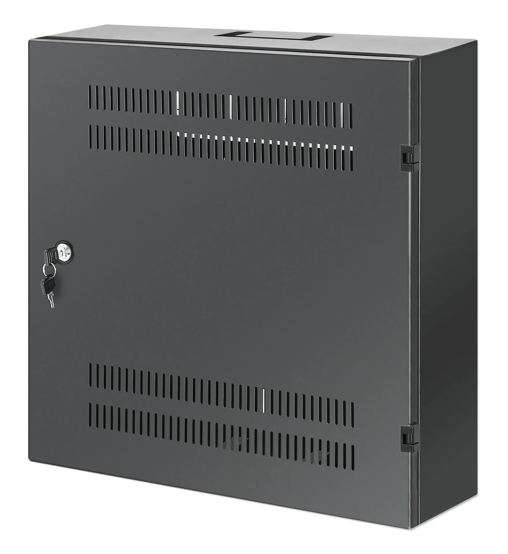 Intellinet 713689 Rack 2U/4U Wandmontiertes Regal Schwarz Intellinet 713689 Rack 2U/4U Wandmontiertes Regal Schwarz