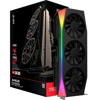 Radeon RX 9070 XT OC Mercury RGB, Grafikkarte Radeon RX 9070 XT OC Mercury RGB, Grafikkarte