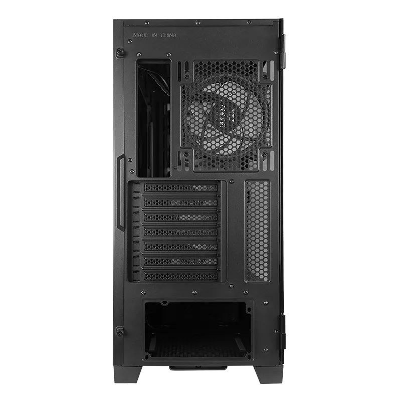 Chieftec APEX GA-01B-TG-OP ATX Midi Tower Schwarz – Bild 5