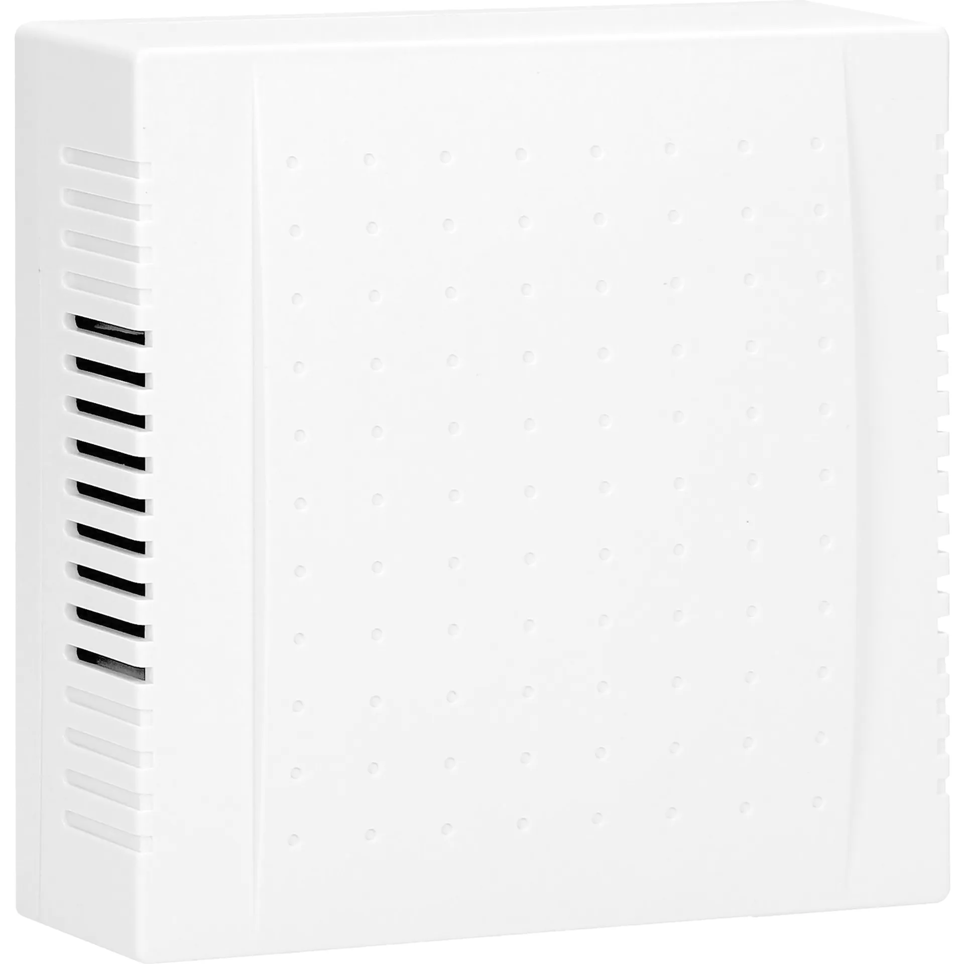 Zweitönige elektromechanische Klingel QUARTO AC, 230V, weiß Zweitönige elektromechanische Klingel QUARTO AC, 230V, weiß