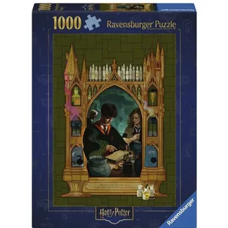 Puzzle Harry Potter und der Halbblutprinz Puzzle Harry Potter und der Halbblutprinz