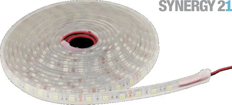 Synergy 21 LED Flex Strip 5050 – 60 RGB DC12V + 72W IP68 Synergy 21 LED Flex Strip 5050 – 60 RGB DC12V + 72W IP68