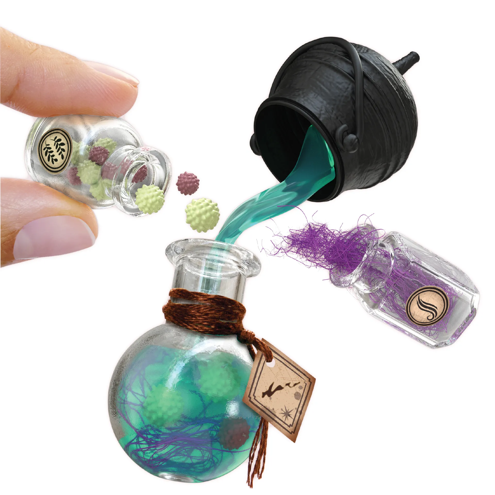 Miniverse Harry Potter Make It Mini Potions – Bild 2