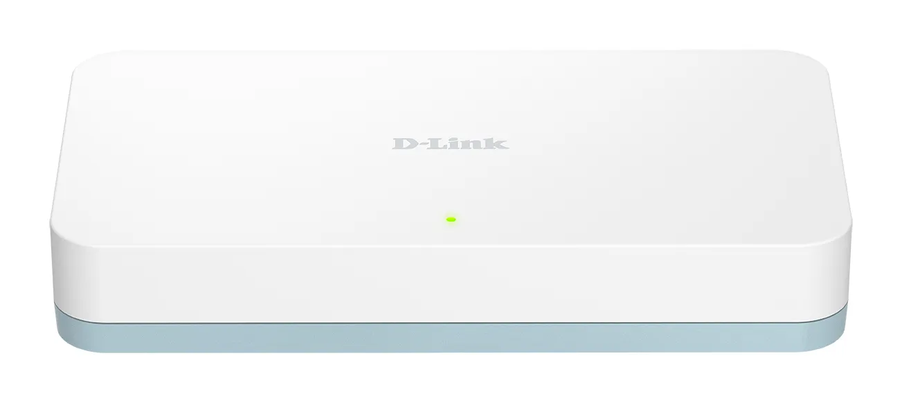 D-Link DGS-1008D/E Netzwerk-Switch Unmanaged Gigabit Ethernet (10/100/1000) Weiß D-Link DGS-1008D/E Netzwerk-Switch Unmanaged Gigabit Ethernet (10/100/1000) Weiß