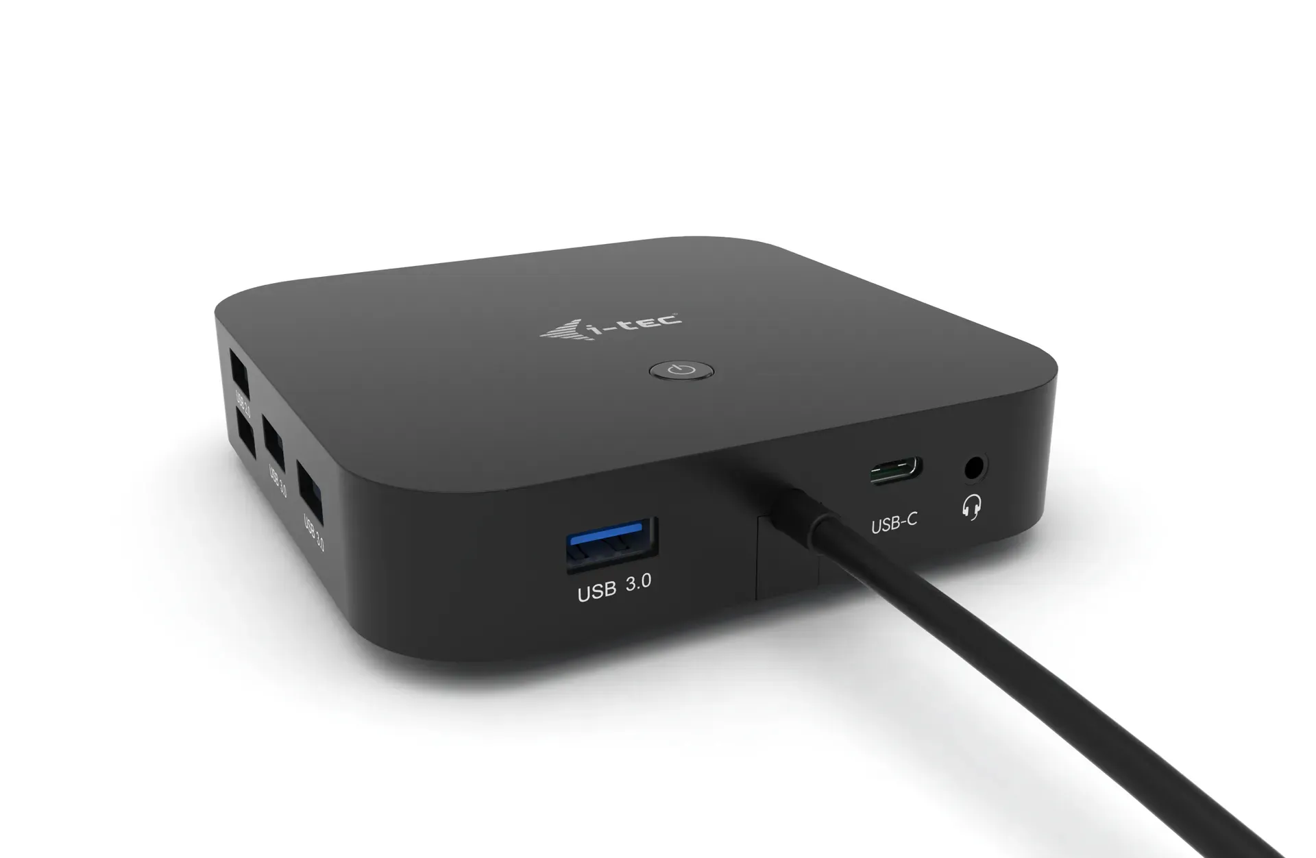 i-tec USB-C Dual Display Docking Station with Power Delivery 100 W – Bild 2