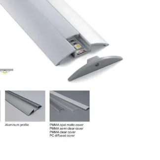 Synergy 21 LED U-Profil 200cm, ALU021 Synergy 21 LED U-Profil 200cm, ALU021