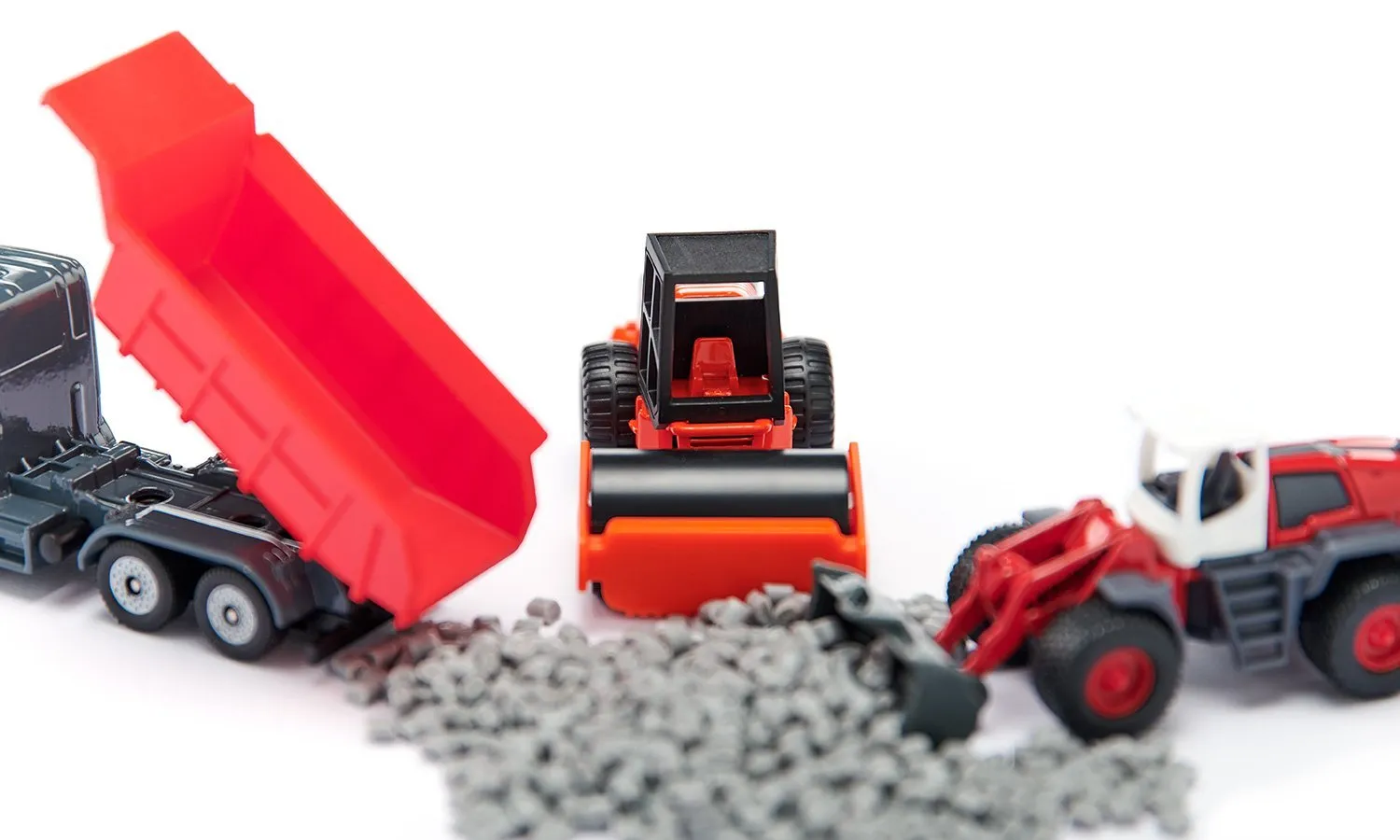 Siku Gift set Straßenbau – Bild 2