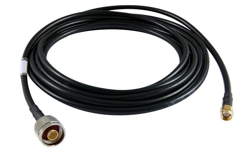 ALLNET Antennen-Kabel LMR-195 R-SMA(m) N-Type(m) 1000 cm ALLNET Antennen-Kabel LMR-195 R-SMA(m) N-Type(m) 1000 cm