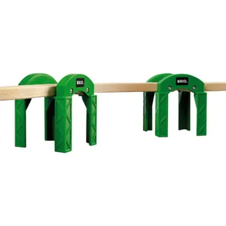 World Stapelbares Brückensystem, Bahn World Stapelbares Brückensystem, Bahn