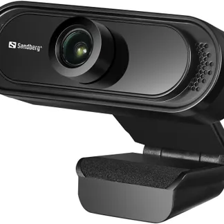 Sandberg USB Webcam 1080P Saver Sandberg USB Webcam 1080P Saver