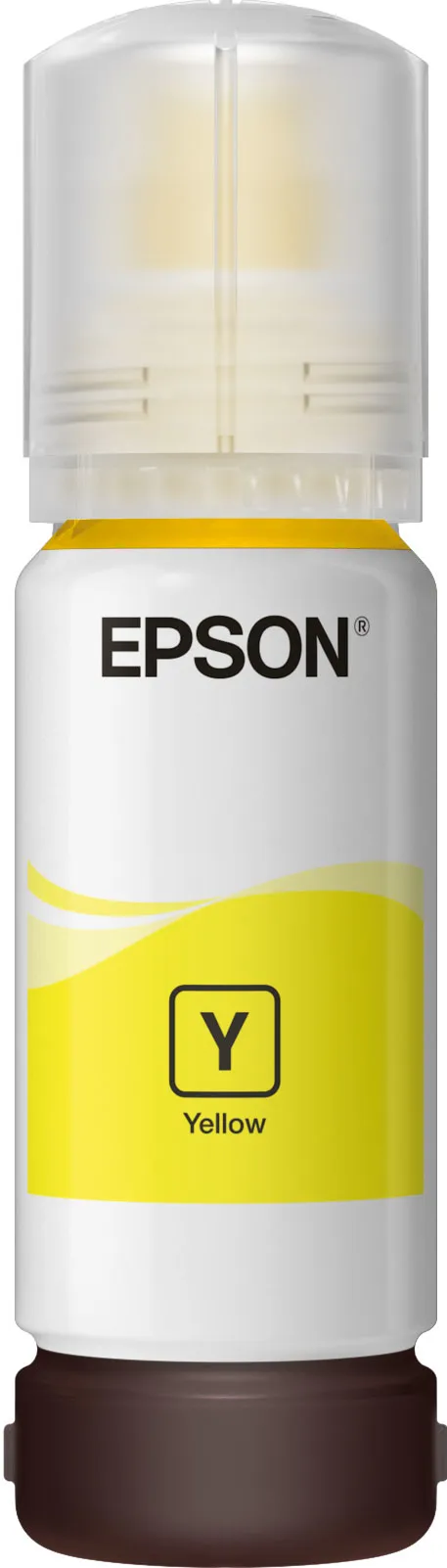 Epson 102 EcoTank Yellow ink bottle – Bild 3
