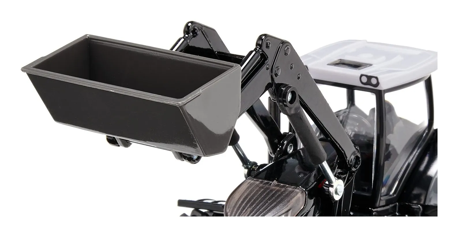 Siku 1990 maßstabsgetreue modell Traktor-Modell Vormontiert 1:50 – Bild 3