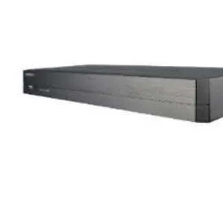Hanwha Vision Recorder NVR • QRN-430S-4TB-S • 4CH • 4TB • PoE • **PROMO** Hanwha Vision Recorder NVR • QRN-430S-4TB-S • 4CH • 4TB • PoE • **PROMO**