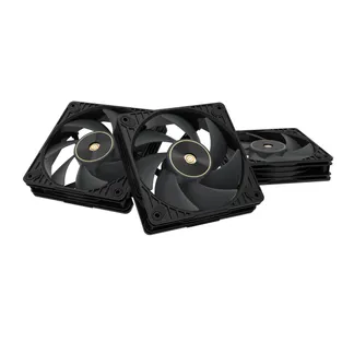 ASUS ProArt PF120 Fan PWM Black 3in1 Computergehäuse Ventilator 12 cm Schwarz 3 Stück(e) ASUS ProArt PF120 Fan PWM Black 3in1 Computergehäuse Ventilator 12 cm Schwarz 3 Stück(e)