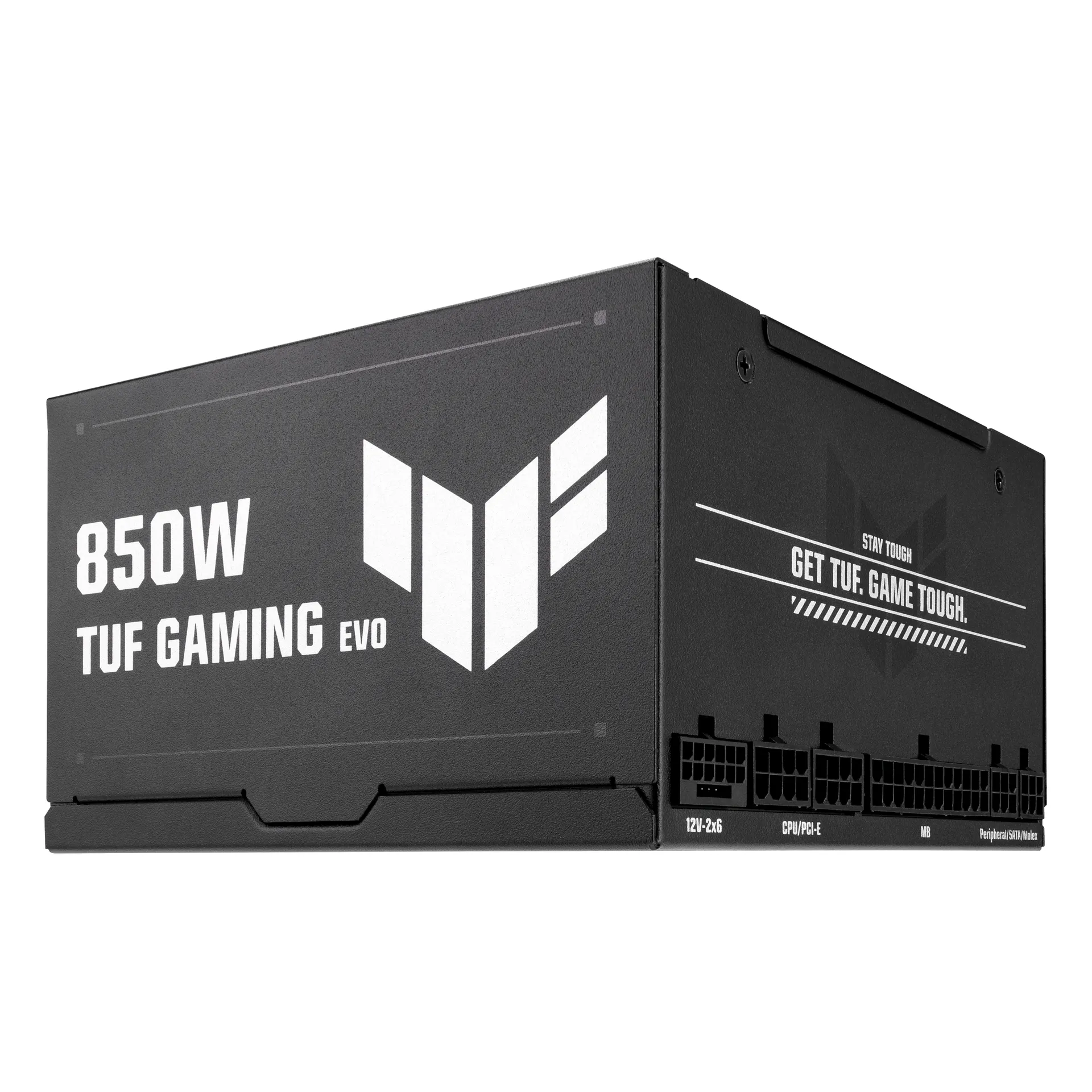 ASUS TUF-GAMING-850G-EVO Netzteil 850 W 20+4 pin ATX ATX Schwarz – Bild 7