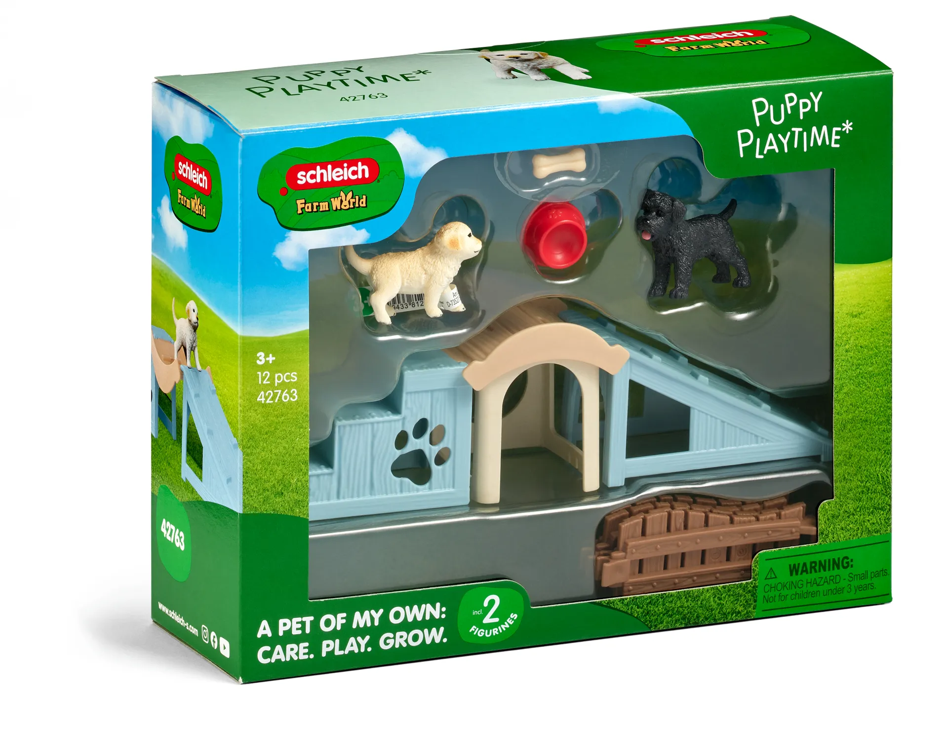 schleich 42763 Kinderspielzeugfigur schleich 42763 Kinderspielzeugfigur