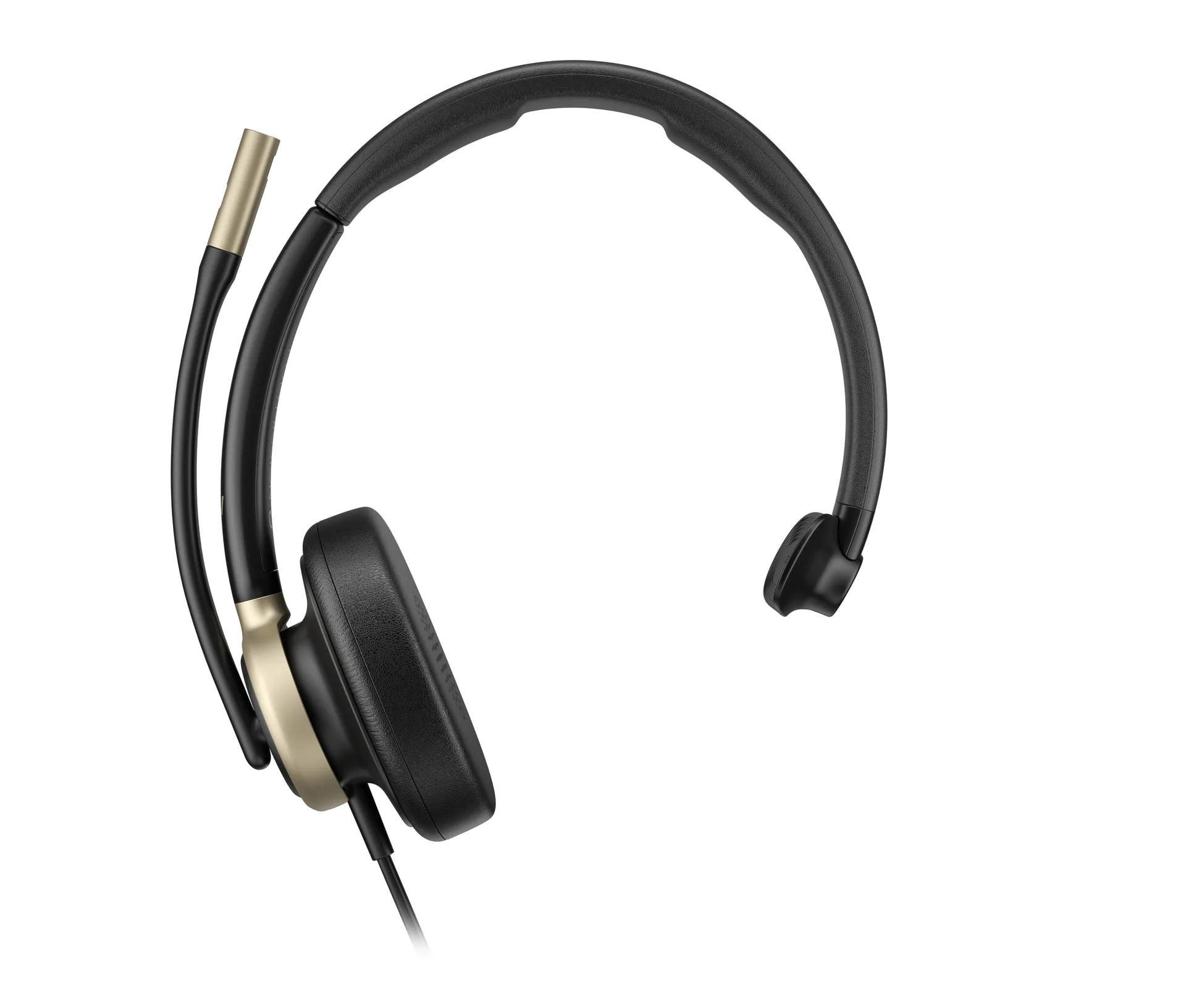 HP Poly Mission 815 Mono-Headset mit USB, kabelgebunden HP Poly Mission 815 Mono-Headset mit USB, kabelgebunden