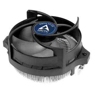 ARCTIC Alpine 23 CO – Kompakter AMD CPU-Kühler für den Dauerbetrieb ARCTIC Alpine 23 CO – Kompakter AMD CPU-Kühler für den Dauerbetrieb