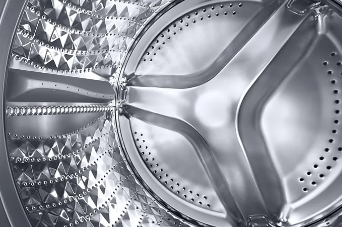 Samsung WW90T4048EE Waschmaschine Frontlader 9 kg 1400 RPM Weiß – Bild 3