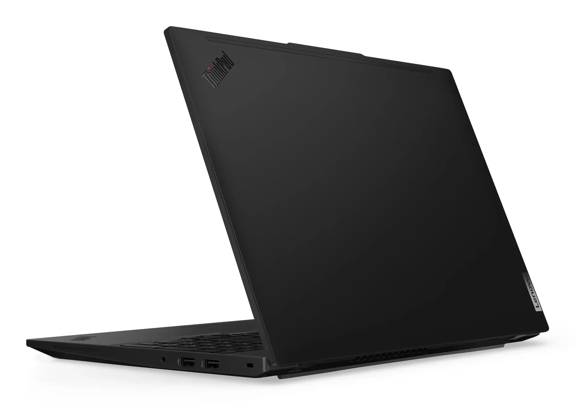 Lenovo ThinkPad L16 Gen 3 (AMD) Copilot+ PC AMD Ryzen AI 7 445 Laptop 40,6 cm (16") WUXGA 32 GB DDR5-SDRAM 1 TB SSD Wi-Fi 7 (802.11be) Windows 11 Pro Deutsch Schwarz – Bild 7