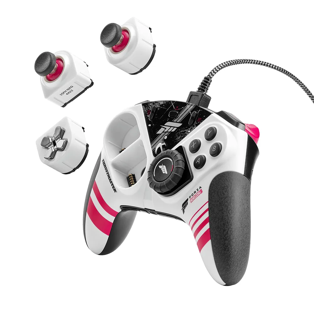Thrustmaster eSwap X R Pro Mehrfarbig Gamepad PC, Xbox – Bild 5